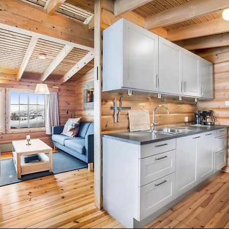 Fidjeland Fjellgrend Villa Екстериор снимка