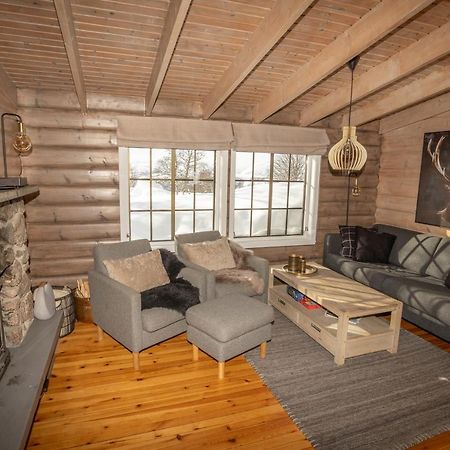 Fidjeland Fjellgrend Villa Екстериор снимка