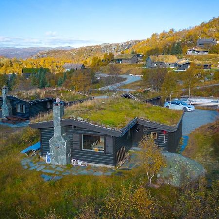 Fidjeland Fjellgrend Villa Екстериор снимка
