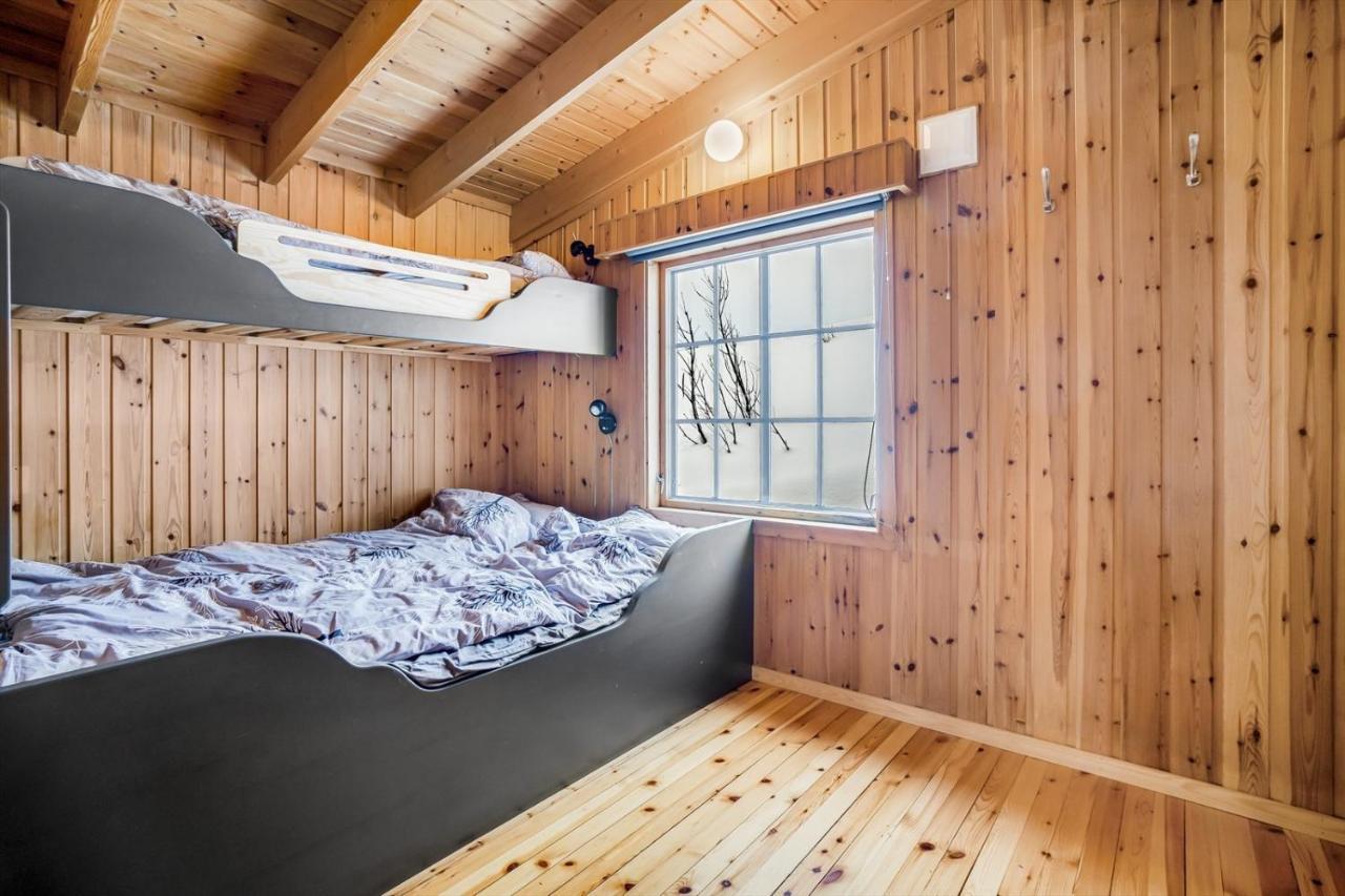 Fidjeland Fjellgrend Villa Екстериор снимка