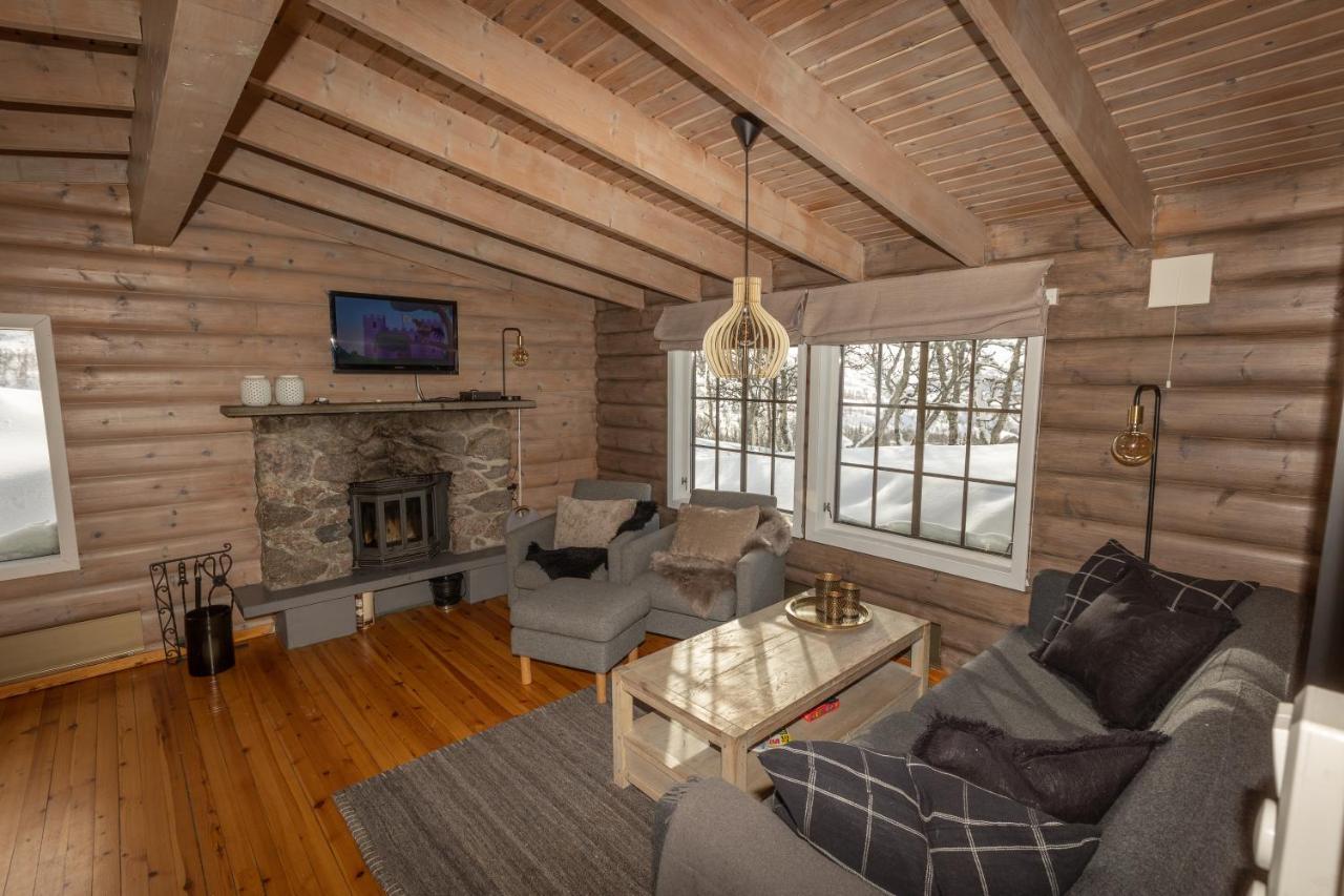 Fidjeland Fjellgrend Villa Екстериор снимка