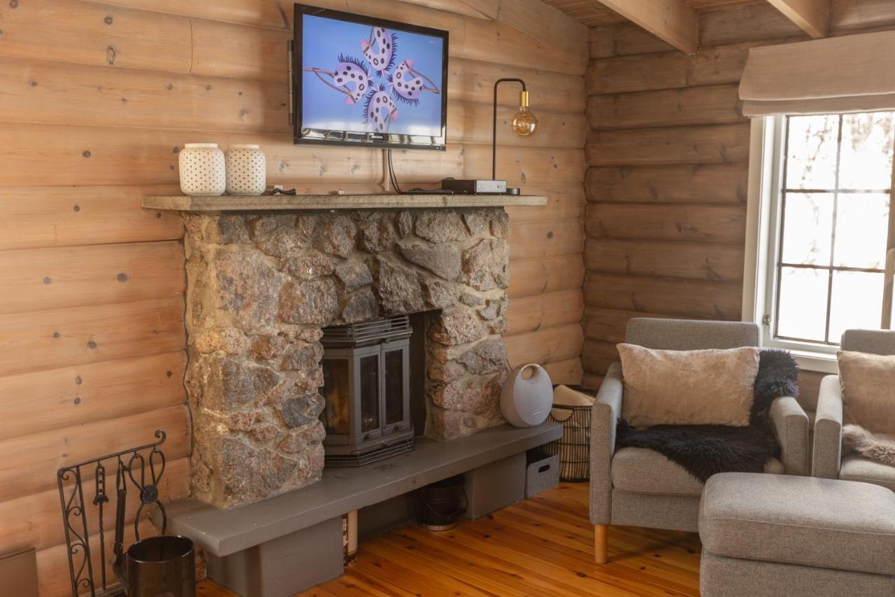 Fidjeland Fjellgrend Villa Екстериор снимка