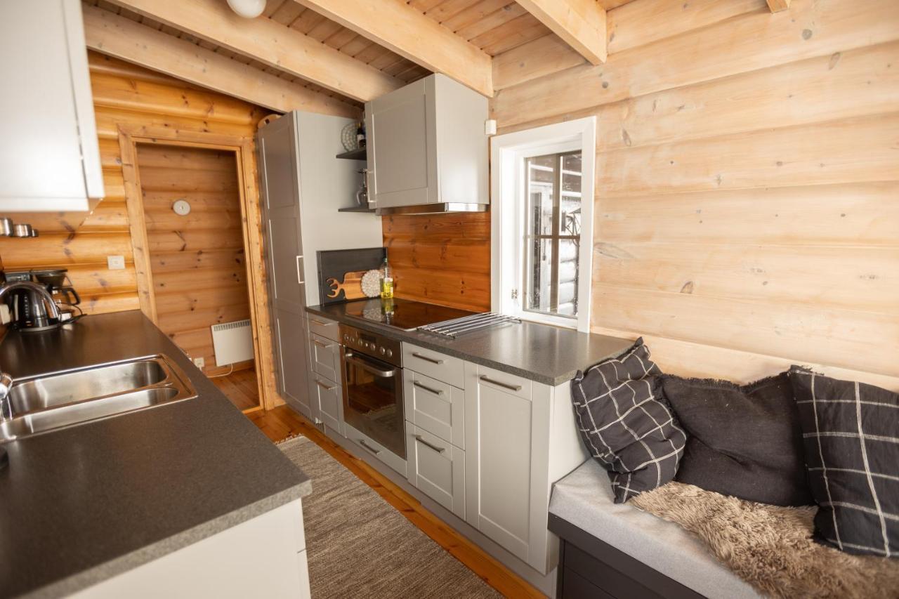 Fidjeland Fjellgrend Villa Екстериор снимка