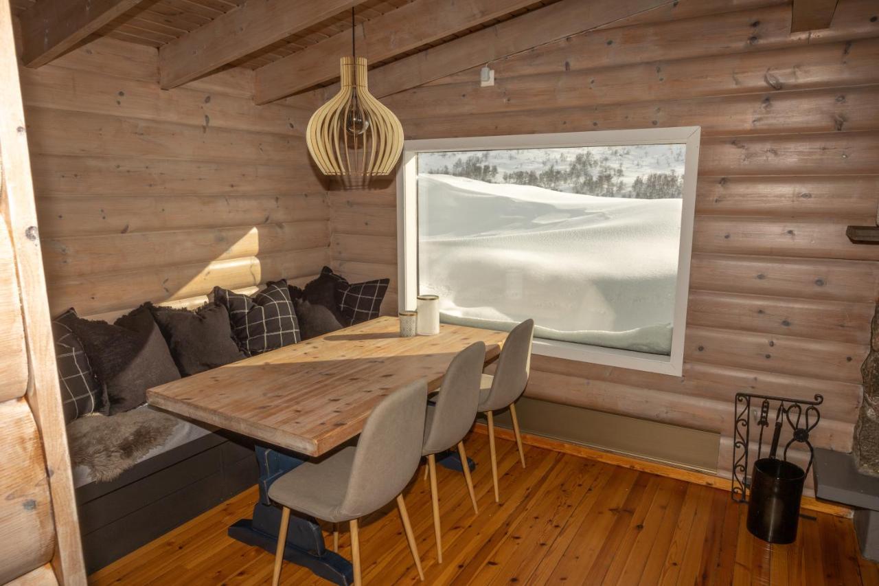 Fidjeland Fjellgrend Villa Екстериор снимка