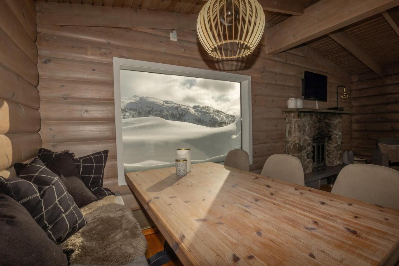 Fidjeland Fjellgrend Villa Екстериор снимка