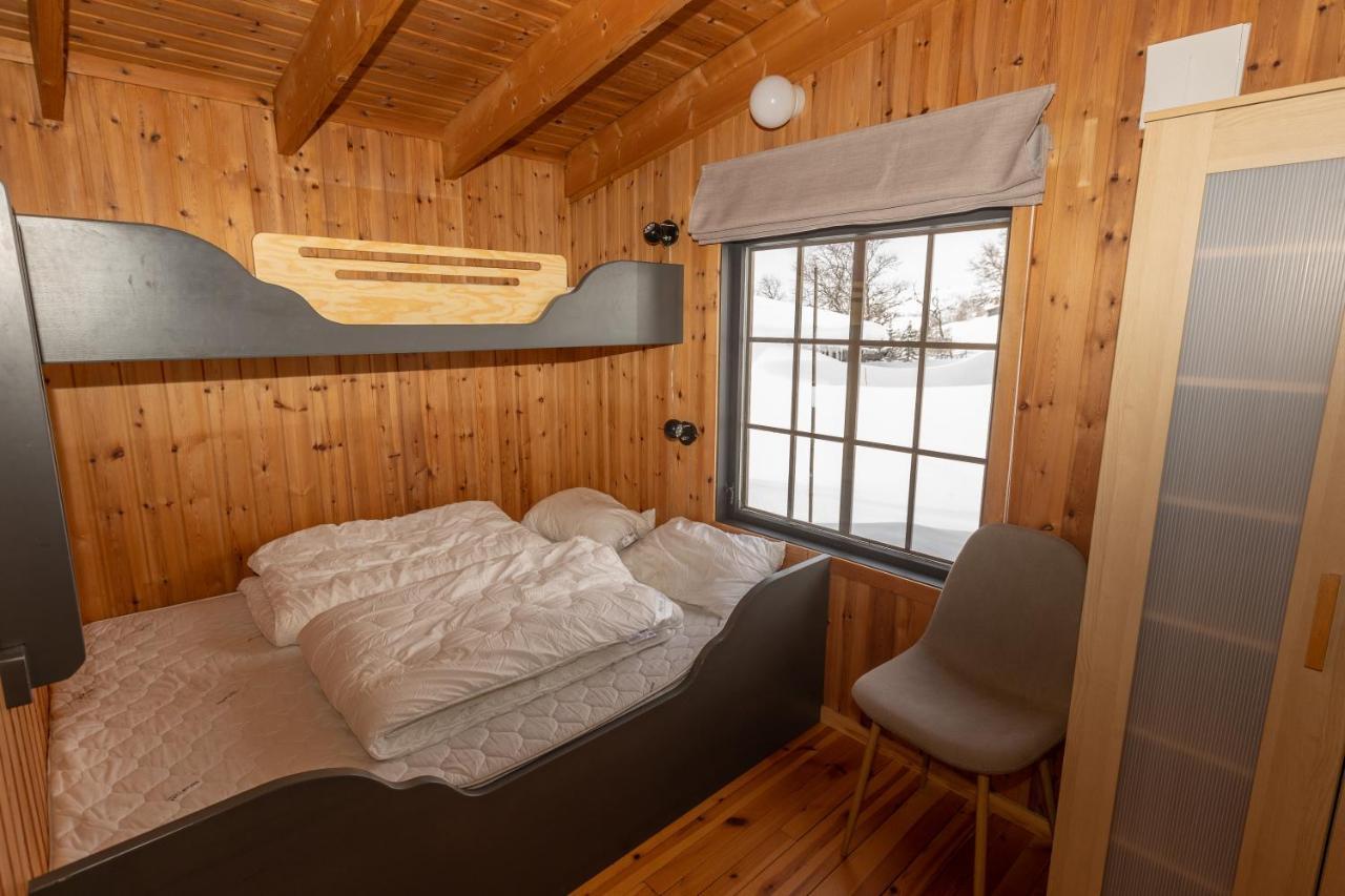 Fidjeland Fjellgrend Villa Екстериор снимка